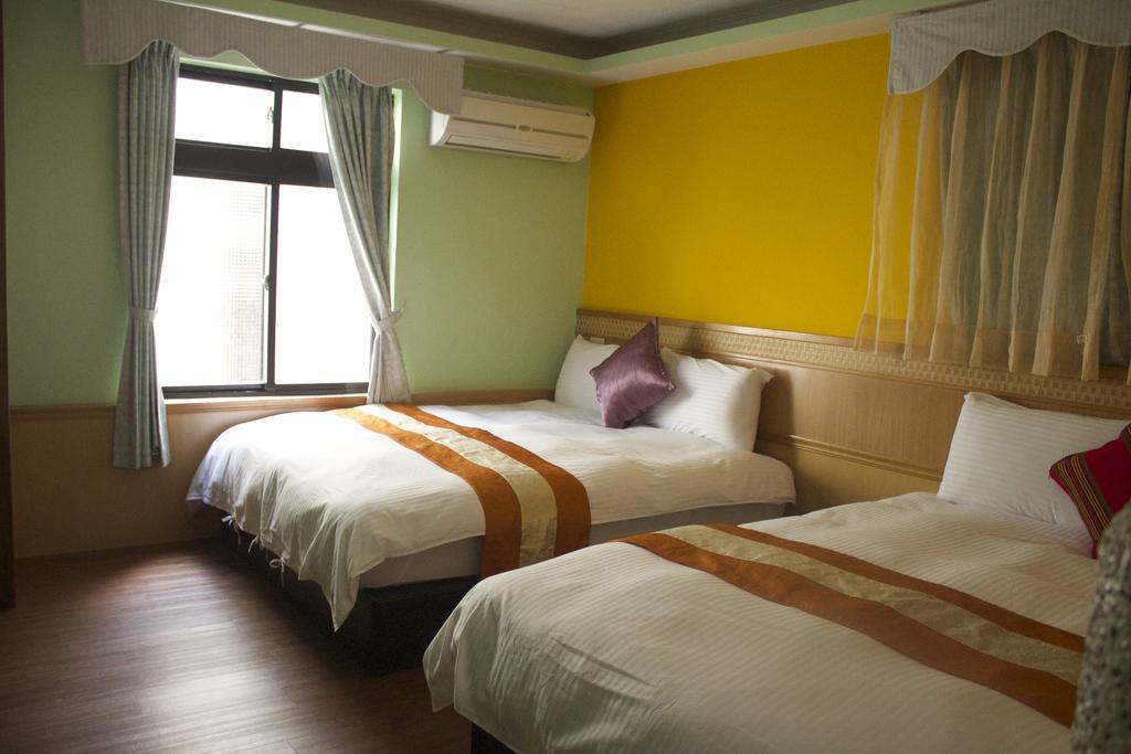 Wen-Feng House B&B 켄팅 외부 사진
