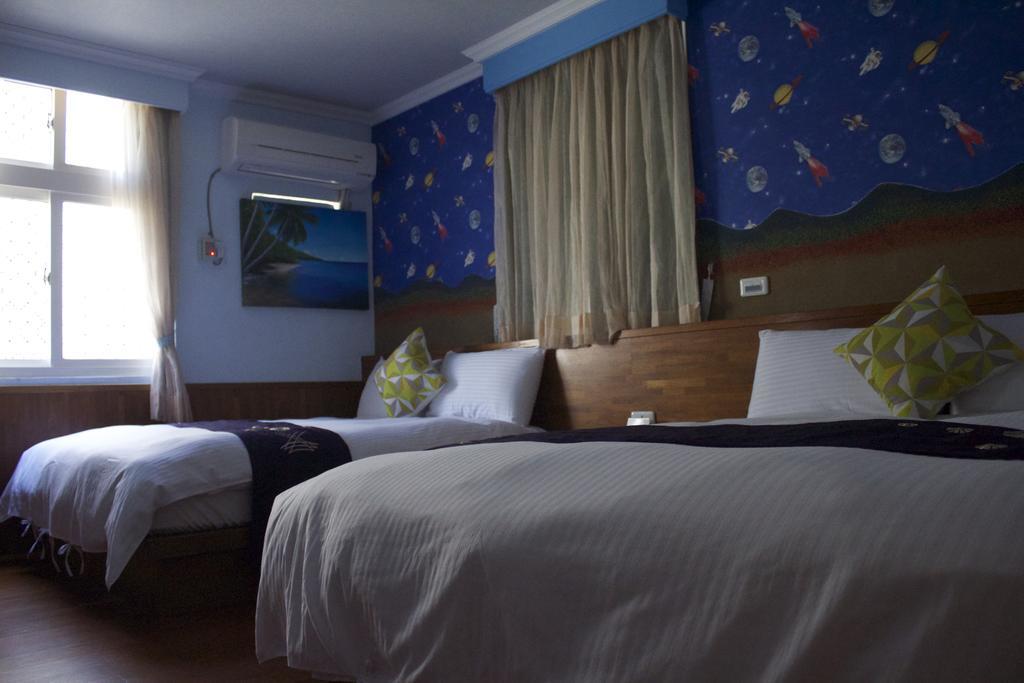 Wen-Feng House B&B 켄팅 외부 사진